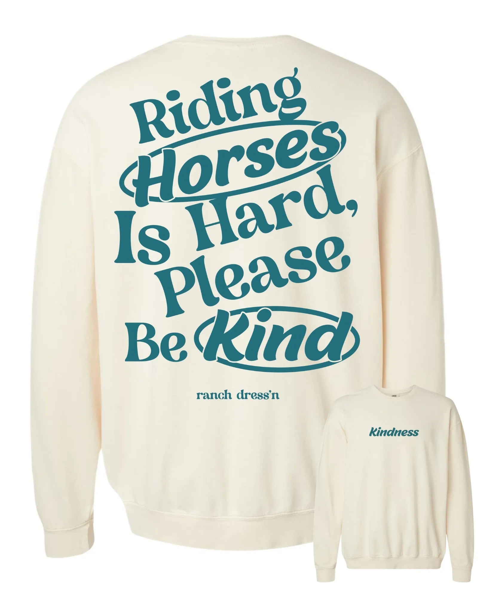 KINDNESS | CREWNECK