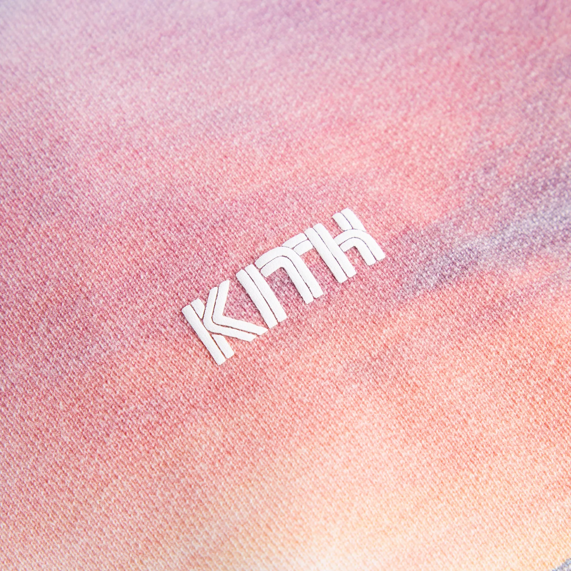 Kith Women Desert Sunset Hunter Quarter Zip - Mabel