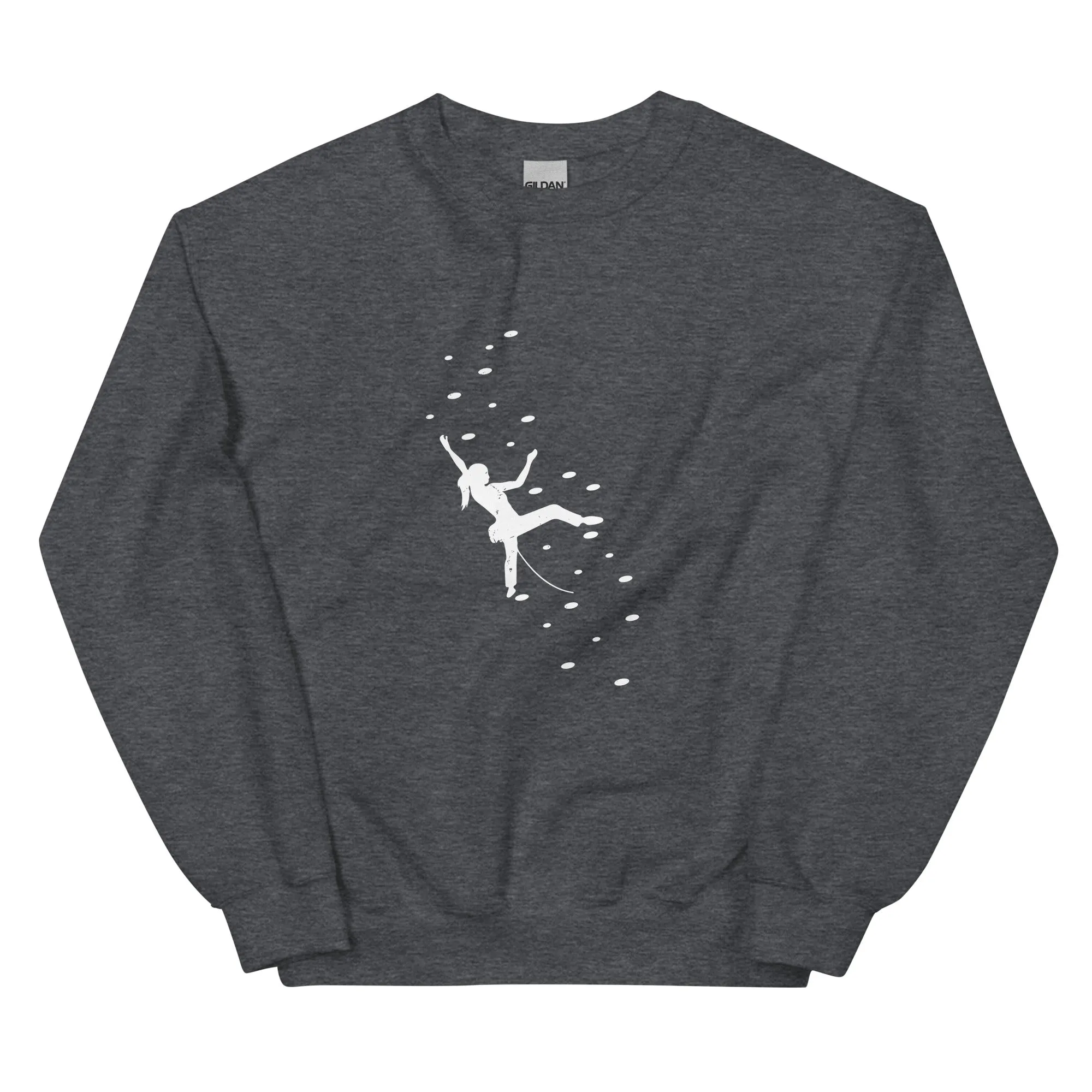 Klettergirl - Sweatshirt (Unisex)