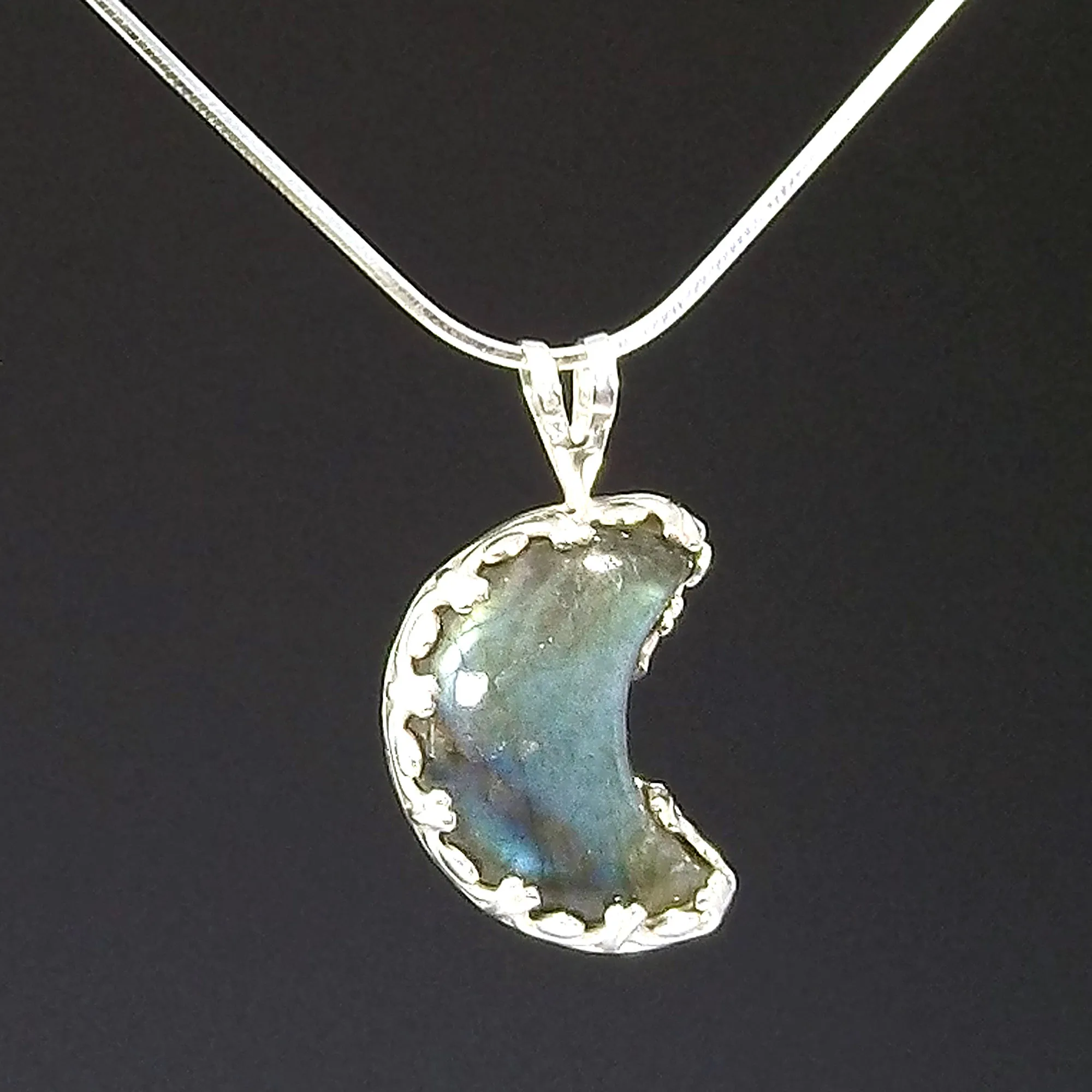 Labradorite Moon II