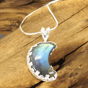 Labradorite Moon II