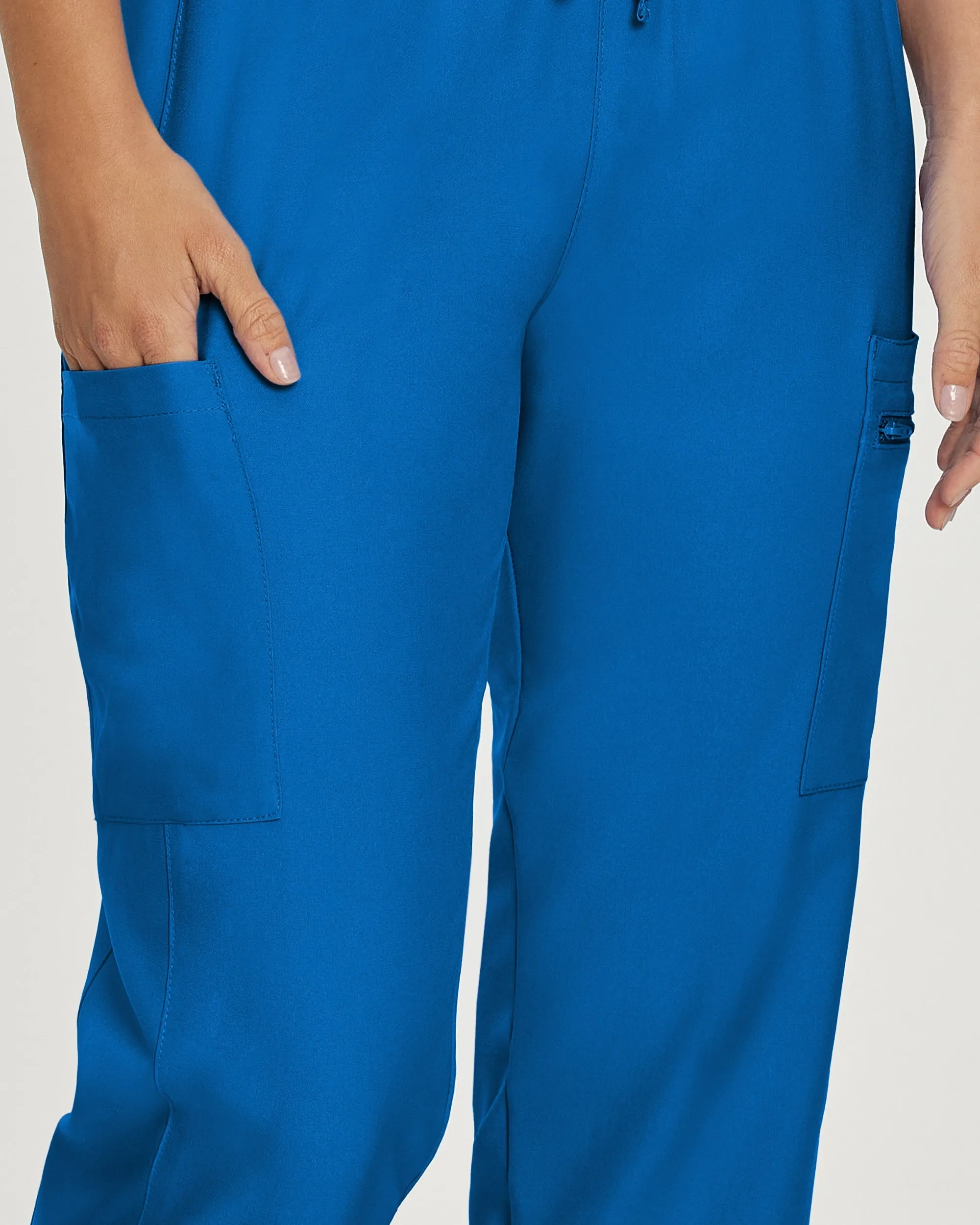 Landau Forward LB400 Women's Straight Leg Scrub Pant - TALL