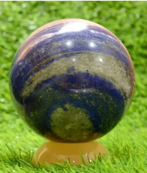 Lapis Lazuli Sphere Large