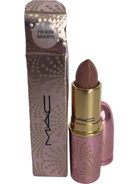 MAC Nude Pink Lusterglass  Lipstick  - Ive Been Naughty