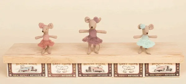 Maileg Ballerina Mouse, Big Sister