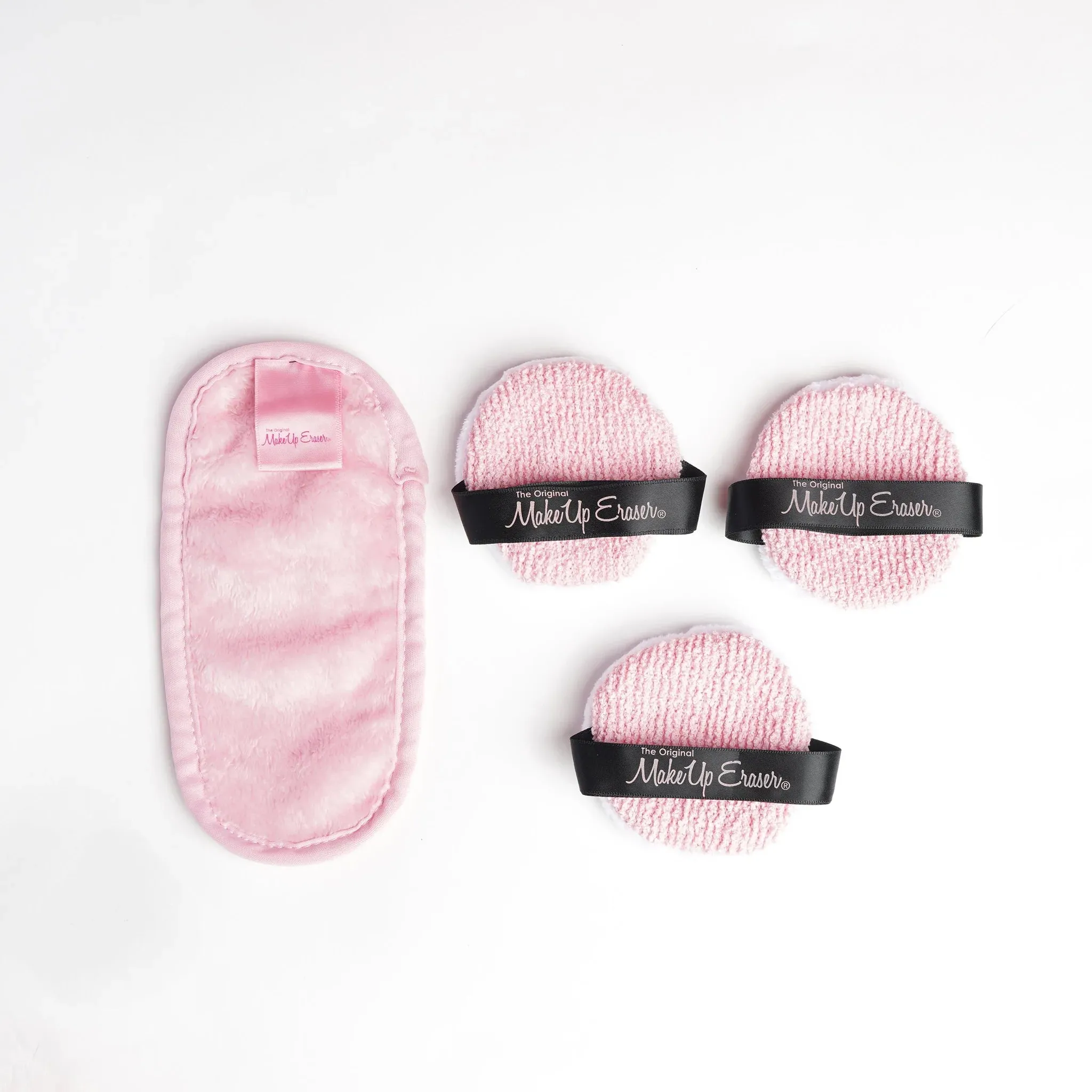 Makeup Eraser the Duo: Mini MakeUp Eraser   the Puff | Holiday Gift Set