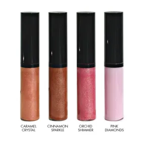 Market Live: Perfect Shimmer Lip Gloss Trio by Genie Beauty (Ships in 2-3 Weeks)