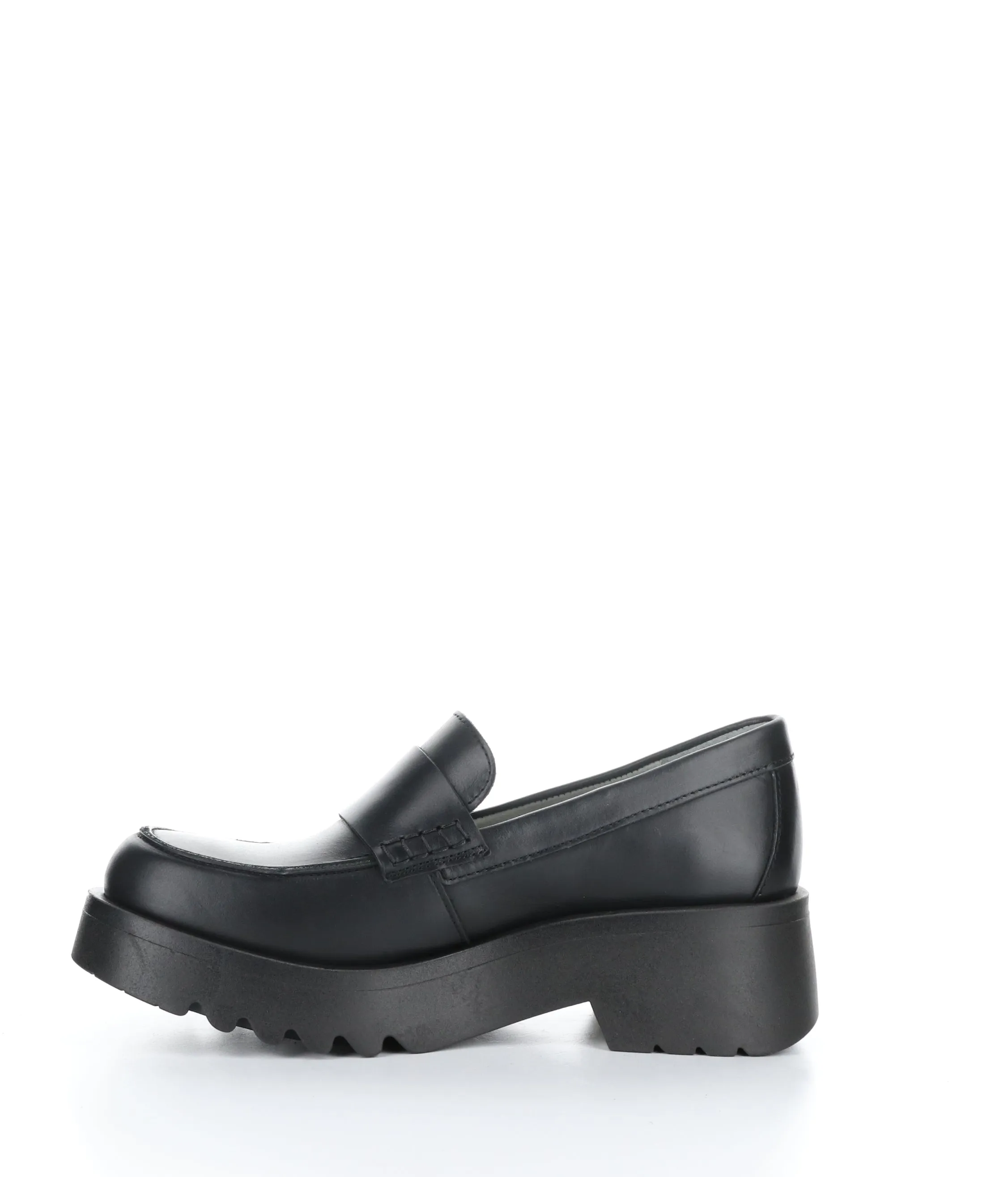 MAUS791FLY 000 BLACK Slip-on Shoes