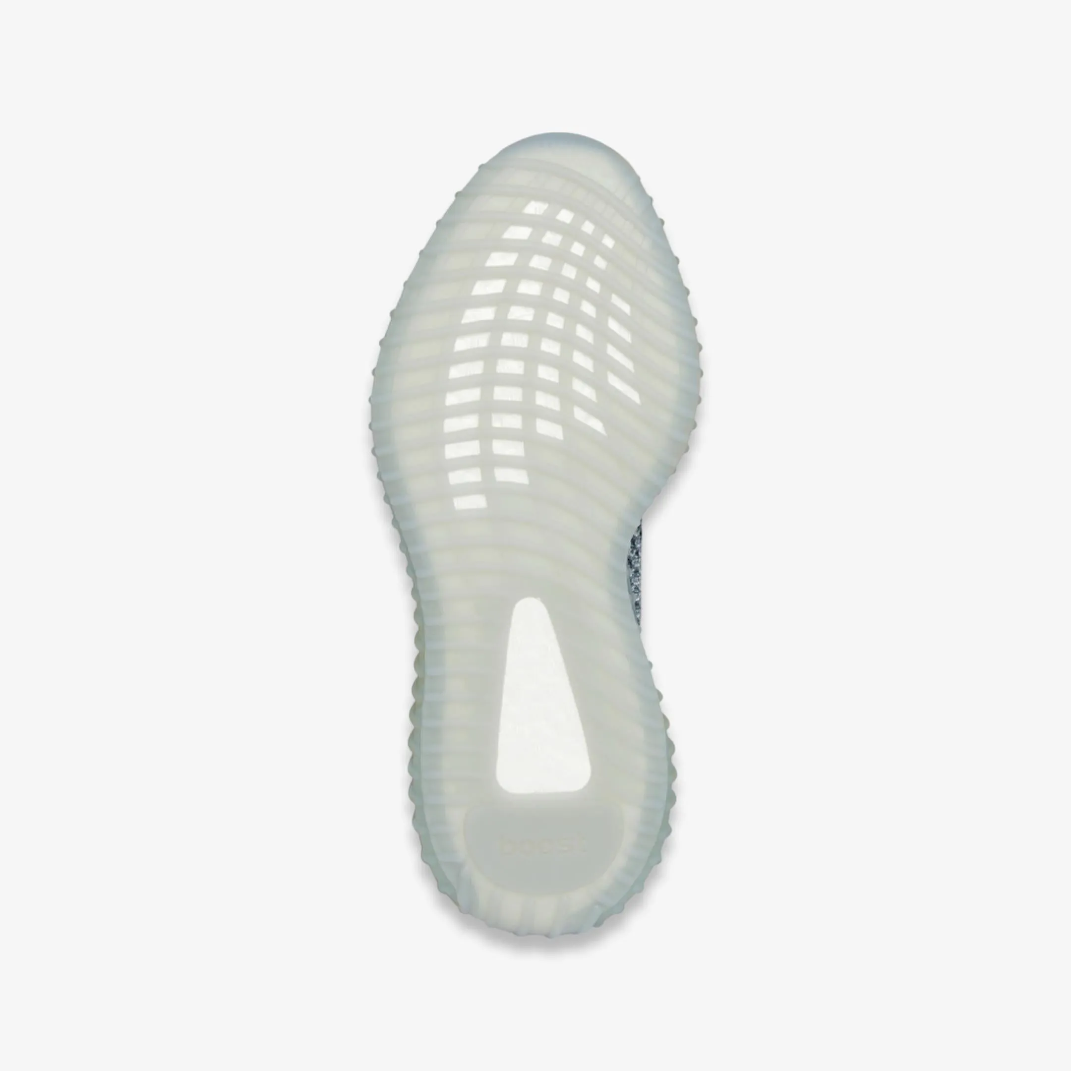 (Men's) Adidas Yeezy Boost 350 V2 'Ash Blue' (2021) GY7657