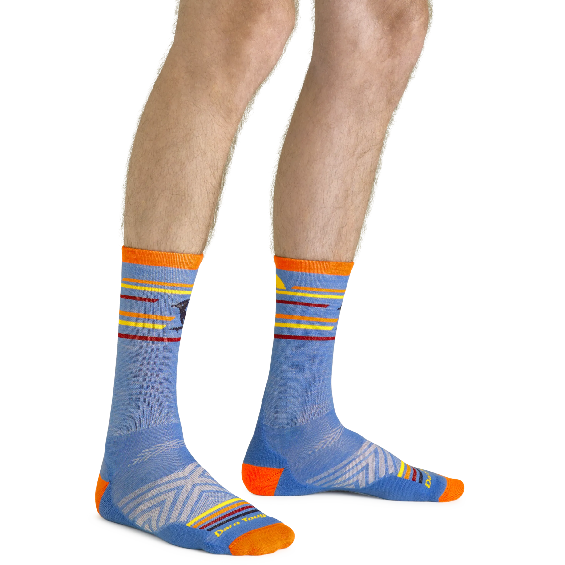 Men's Frontrunner Micro Crew  Ultra-Lightweight Running Sock