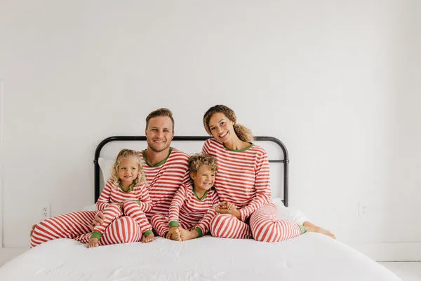 Men's Holly Pajama Set