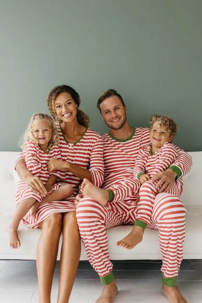 Men's Holly Pajama Set