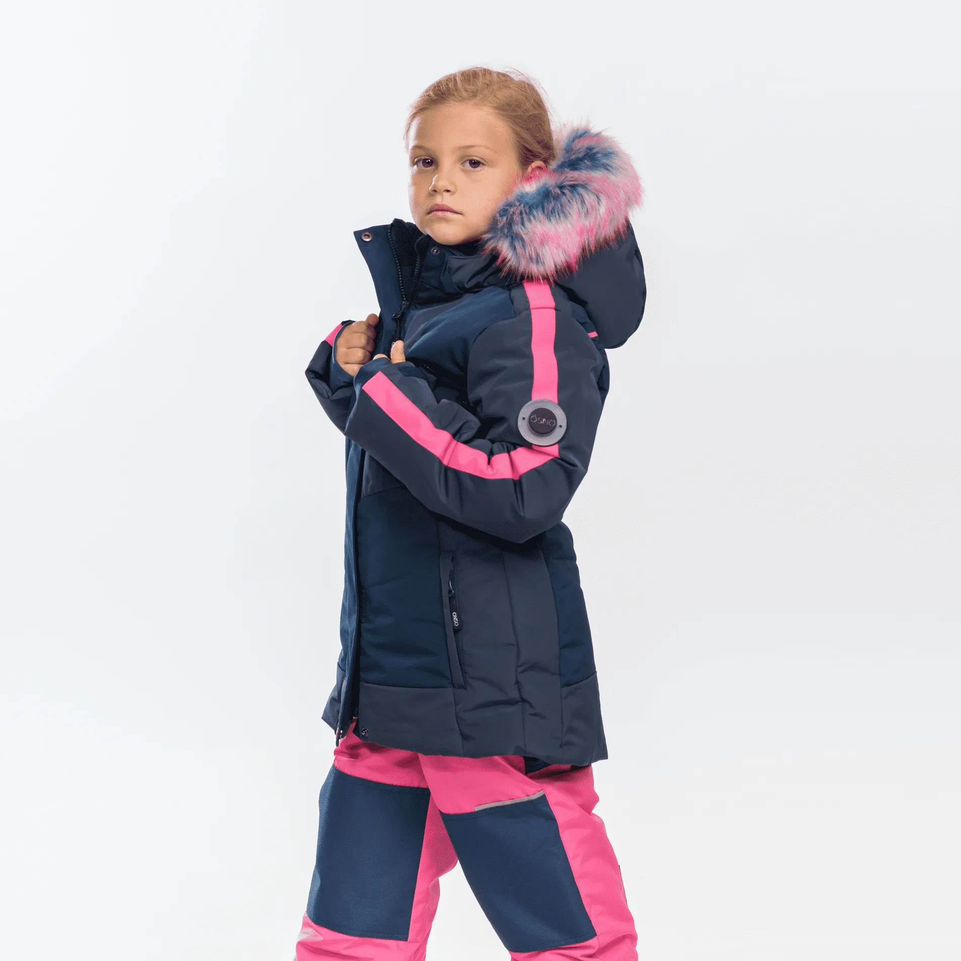 Mimi's Snowsuit