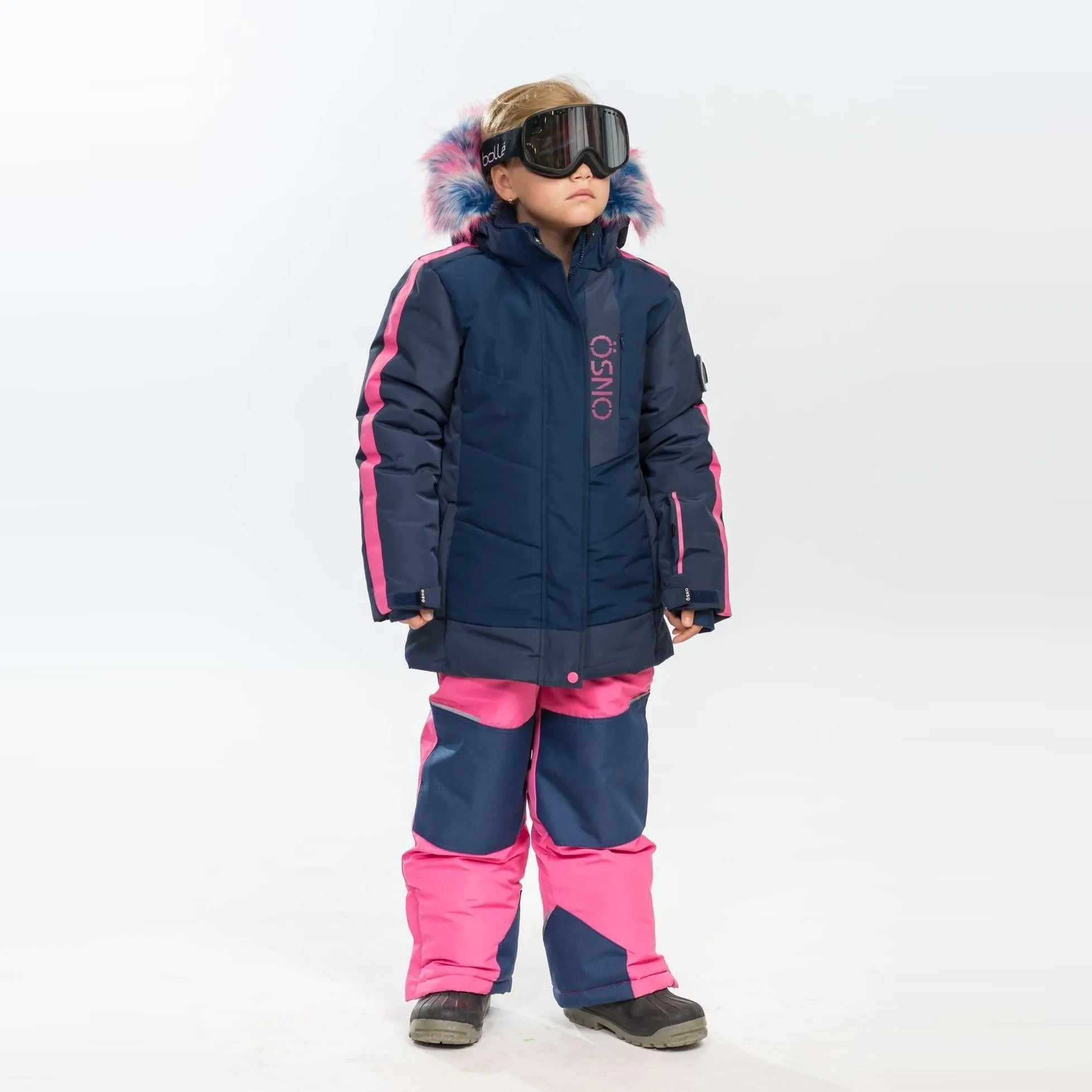 Mimi's Snowsuit