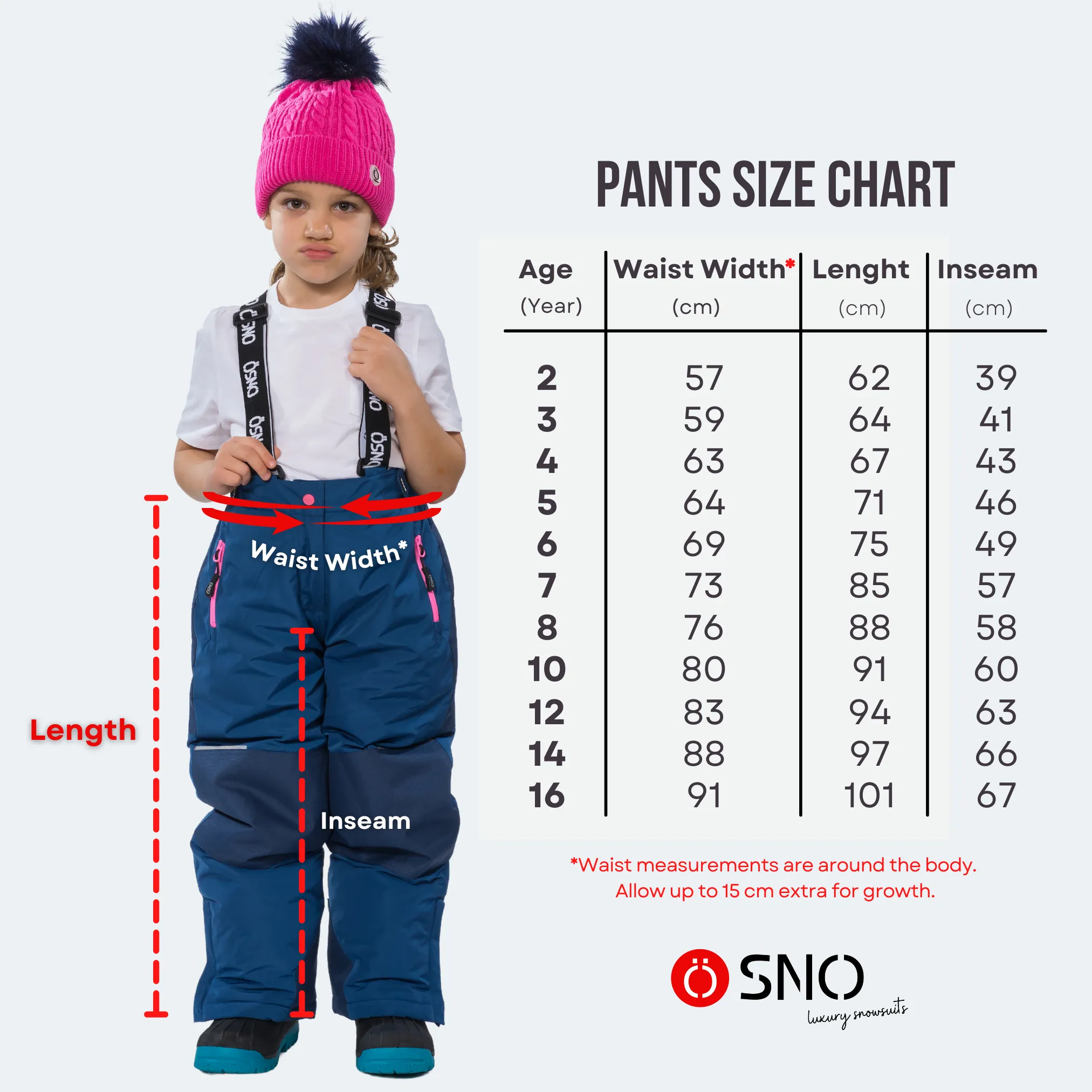 Mimi's Snowsuit