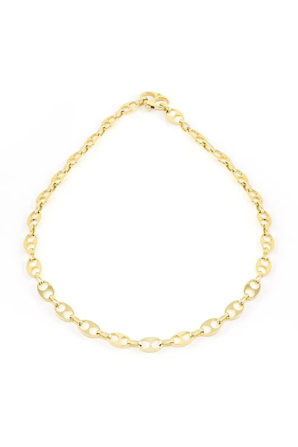 Mini Heavy Nautical Chain