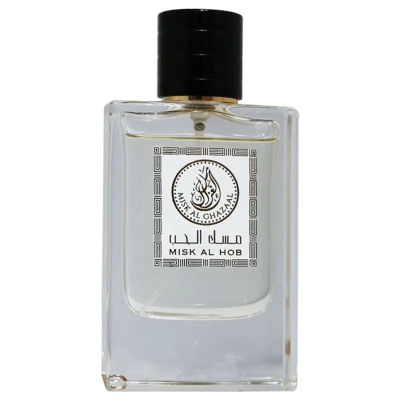 Misk Al Ghazaal Misk Al Hob, Perfume For Men And Women, EDP, 50ml