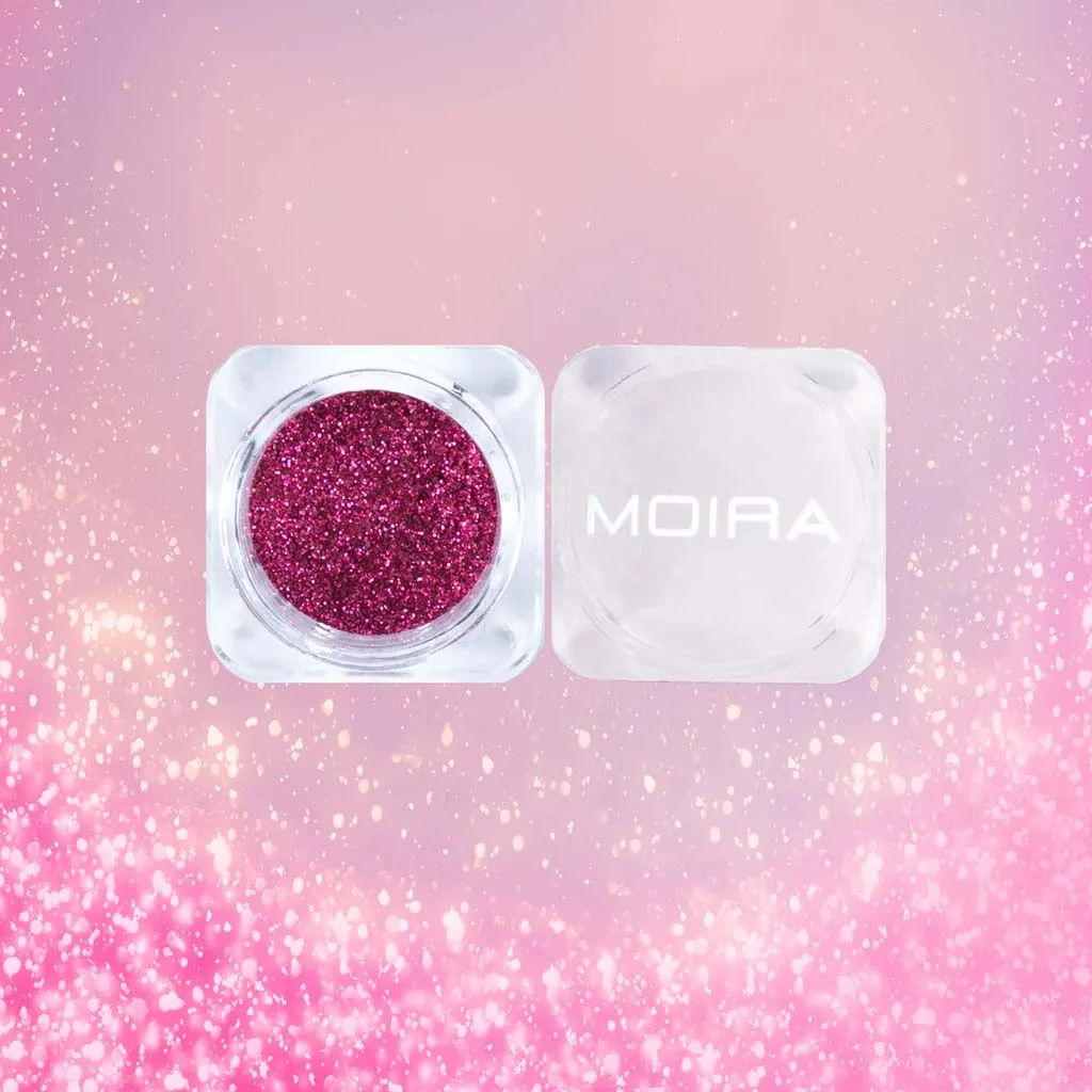 MOIRA Loose Control Glitter Individual