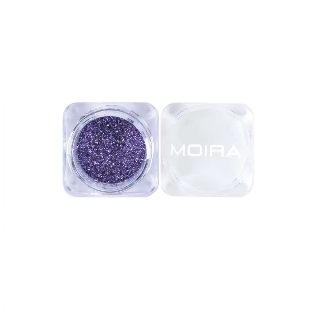 MOIRA Loose Control Glitter Individual