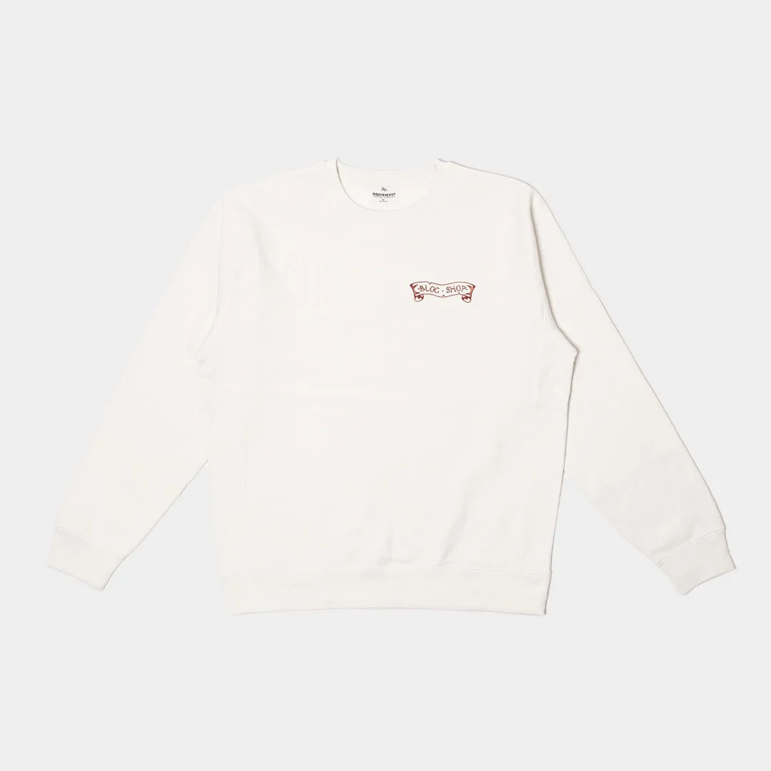 Montreal Climbing Club Crewneck