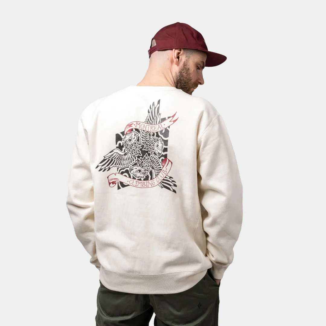 Montreal Climbing Club Crewneck