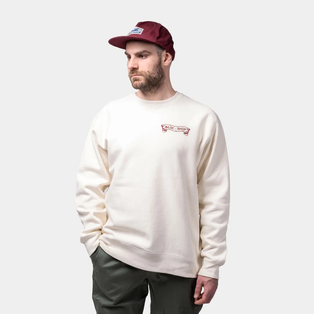 Montreal Climbing Club Crewneck