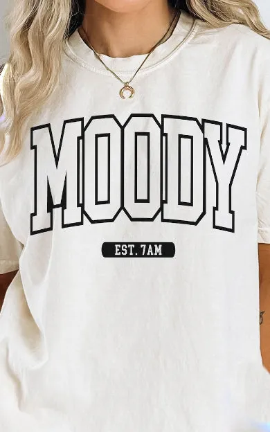 Moody T-Shirt