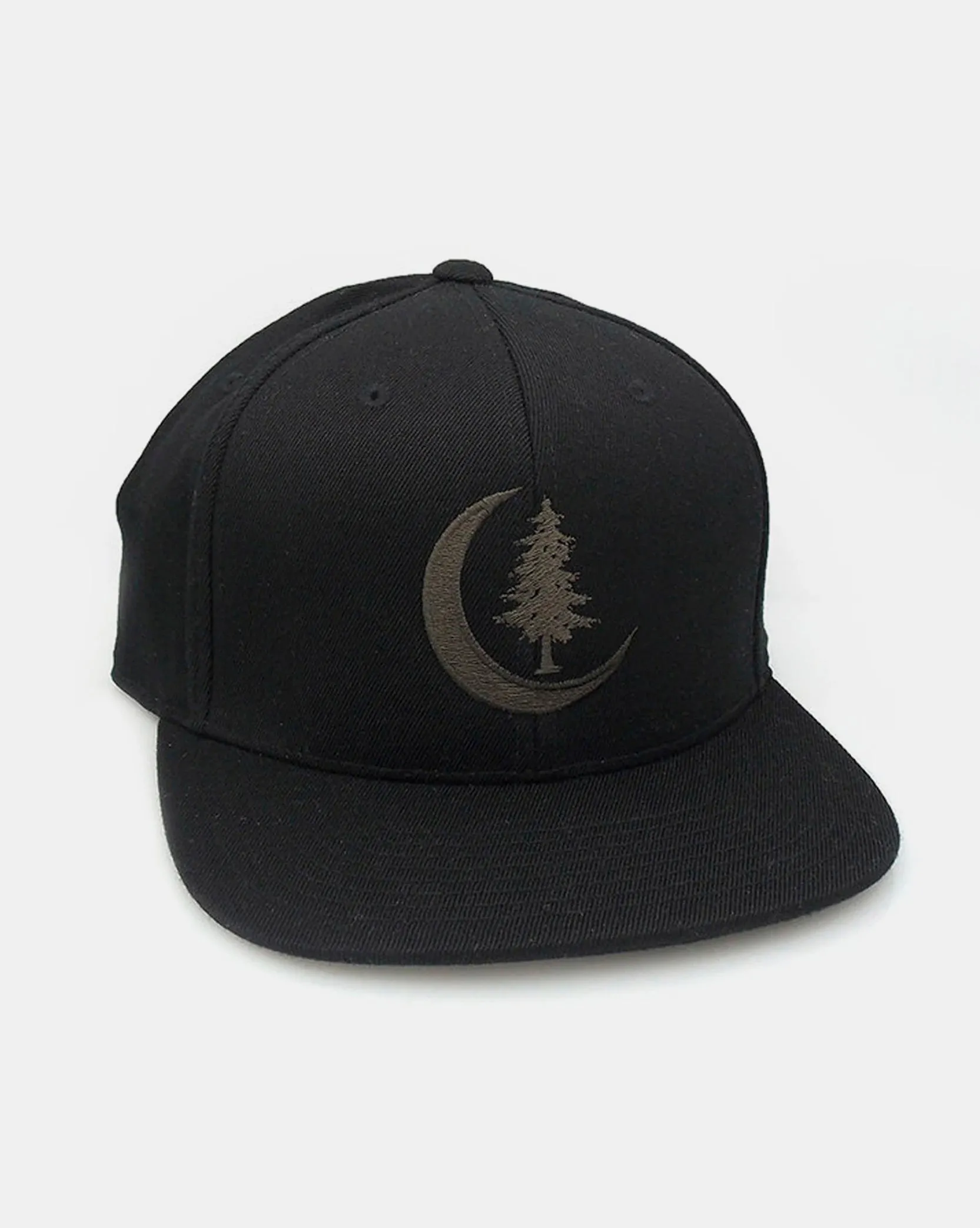 Moon & Pine Black Hat