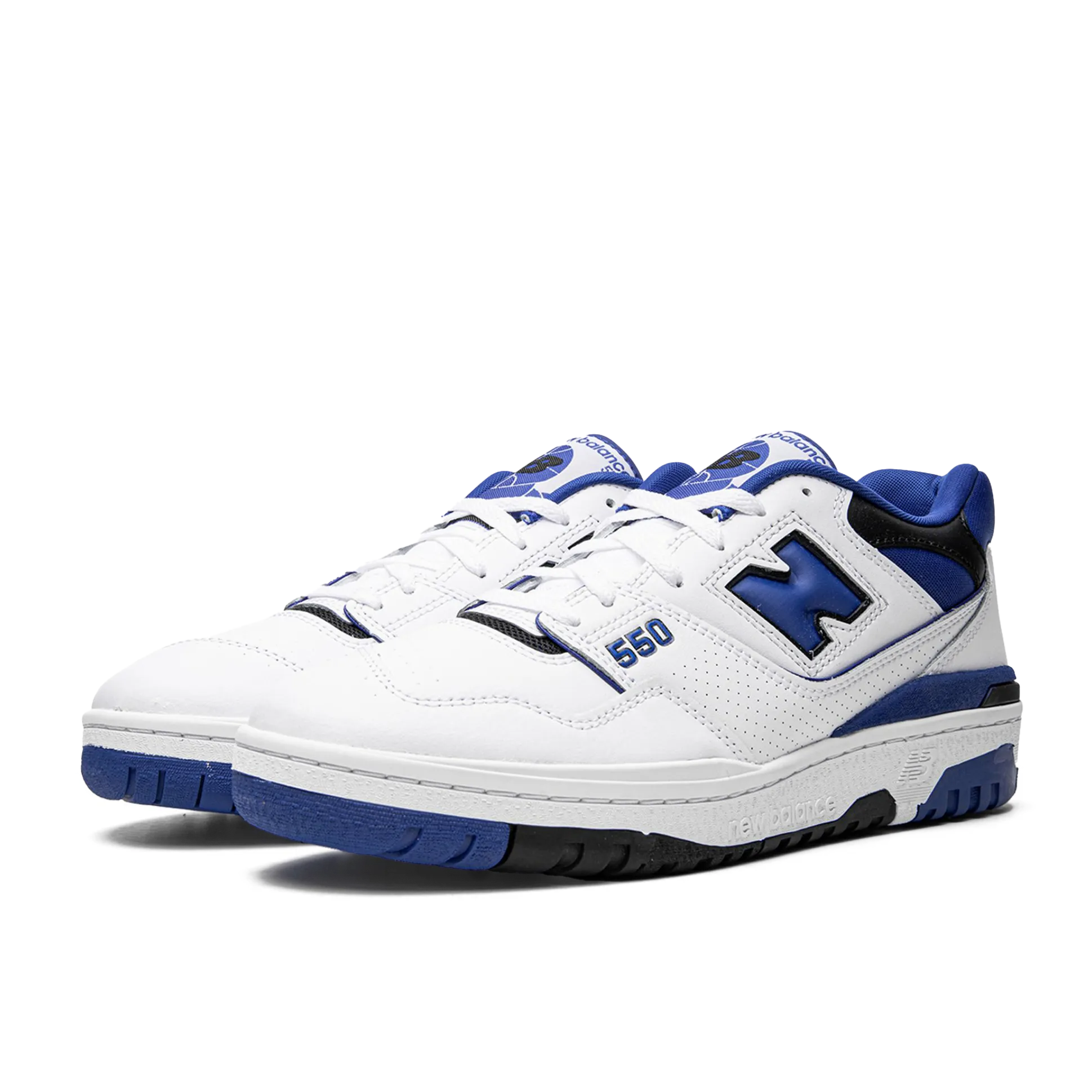 New Balance 550 White Blue