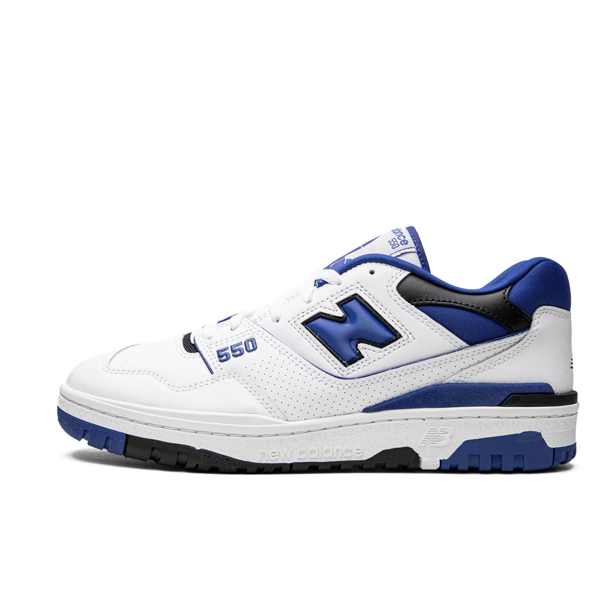 New Balance 550 White Blue