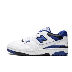 New Balance 550 White Blue