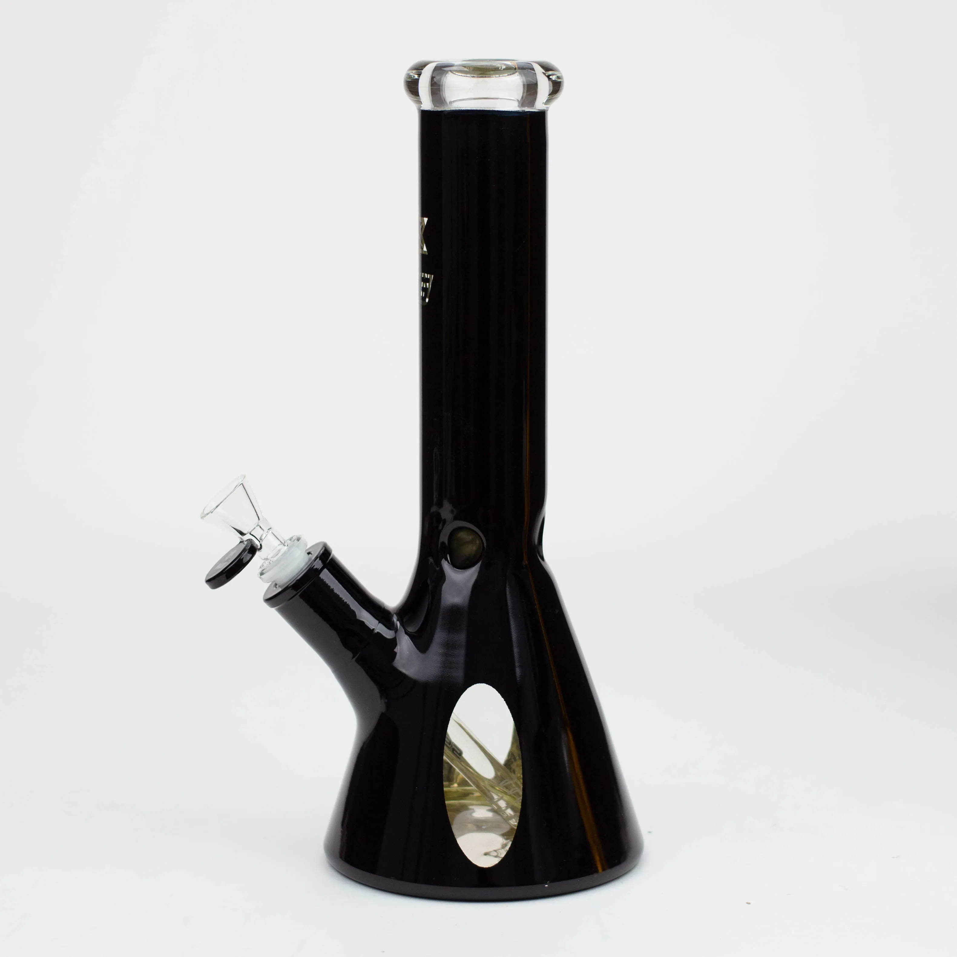 NG-13" Metallic Wrap Beaker