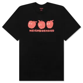 NH SS-19 Tee - Black