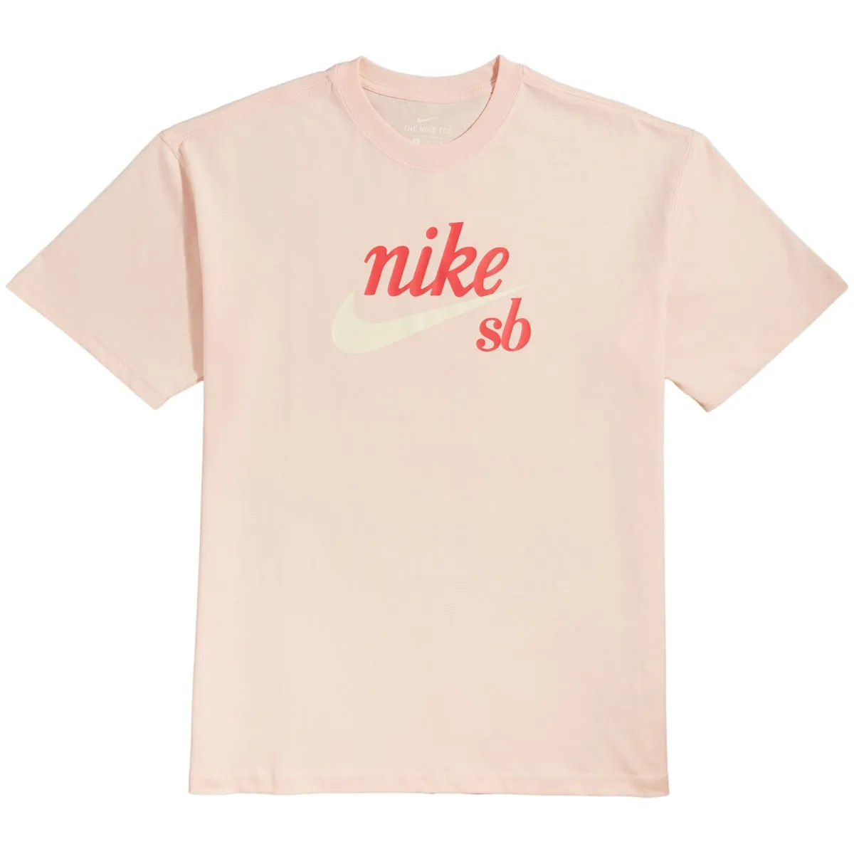 Nike SB Skate Shirt Rosa