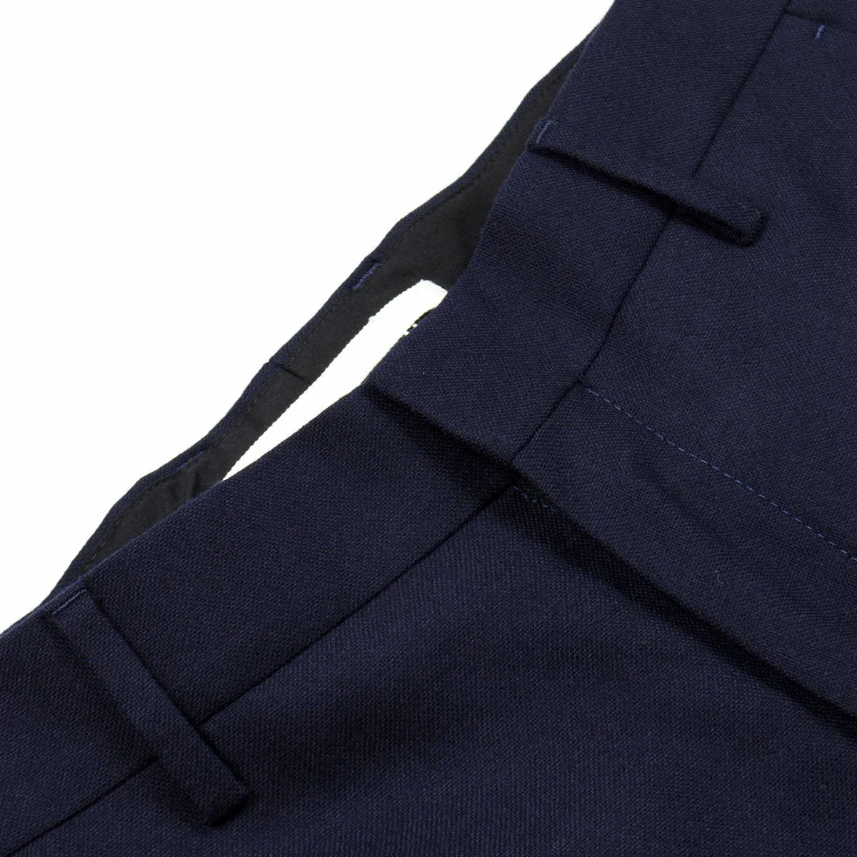 Norse Projects - Thomas Wool Trousers - Navy