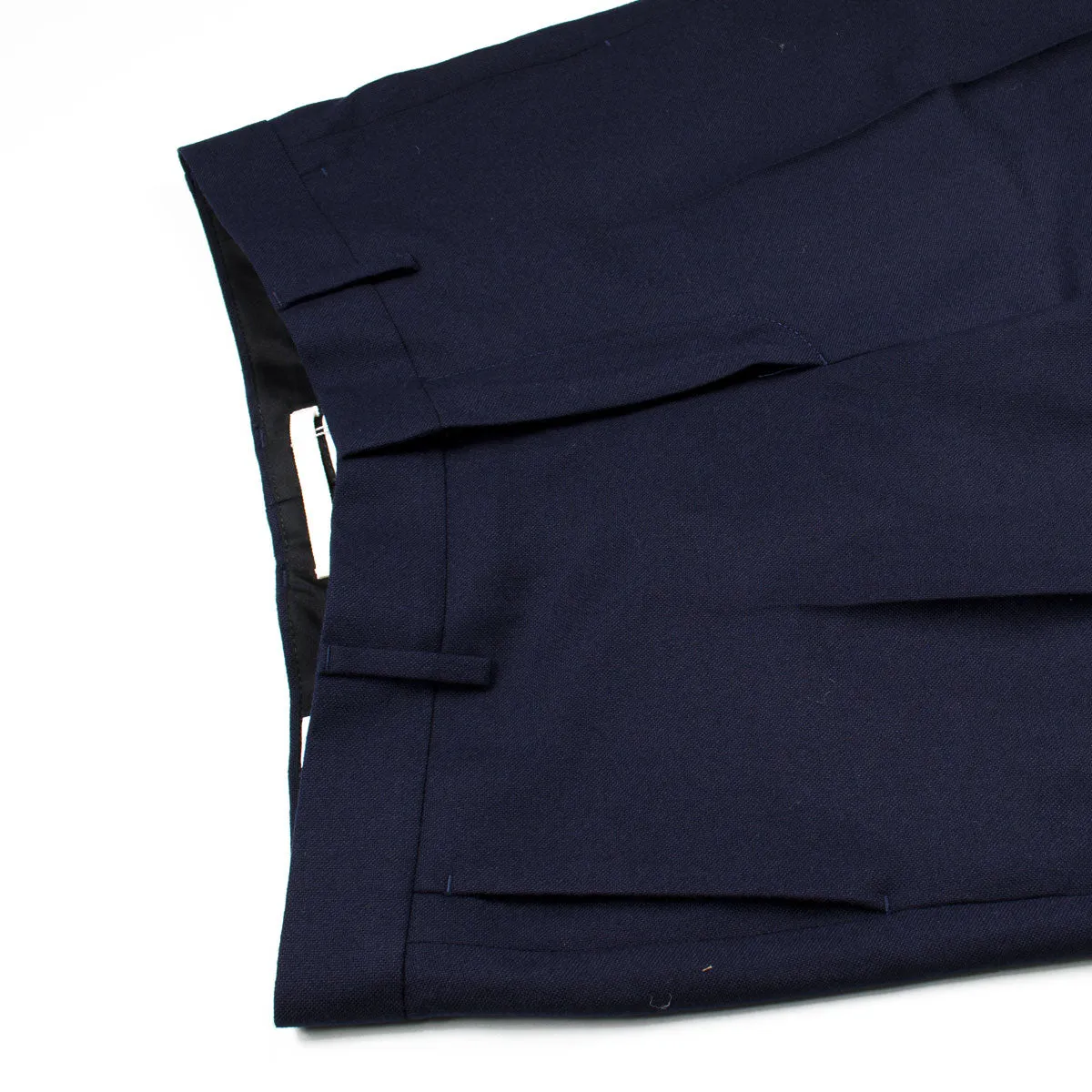 Norse Projects - Thomas Wool Trousers - Navy