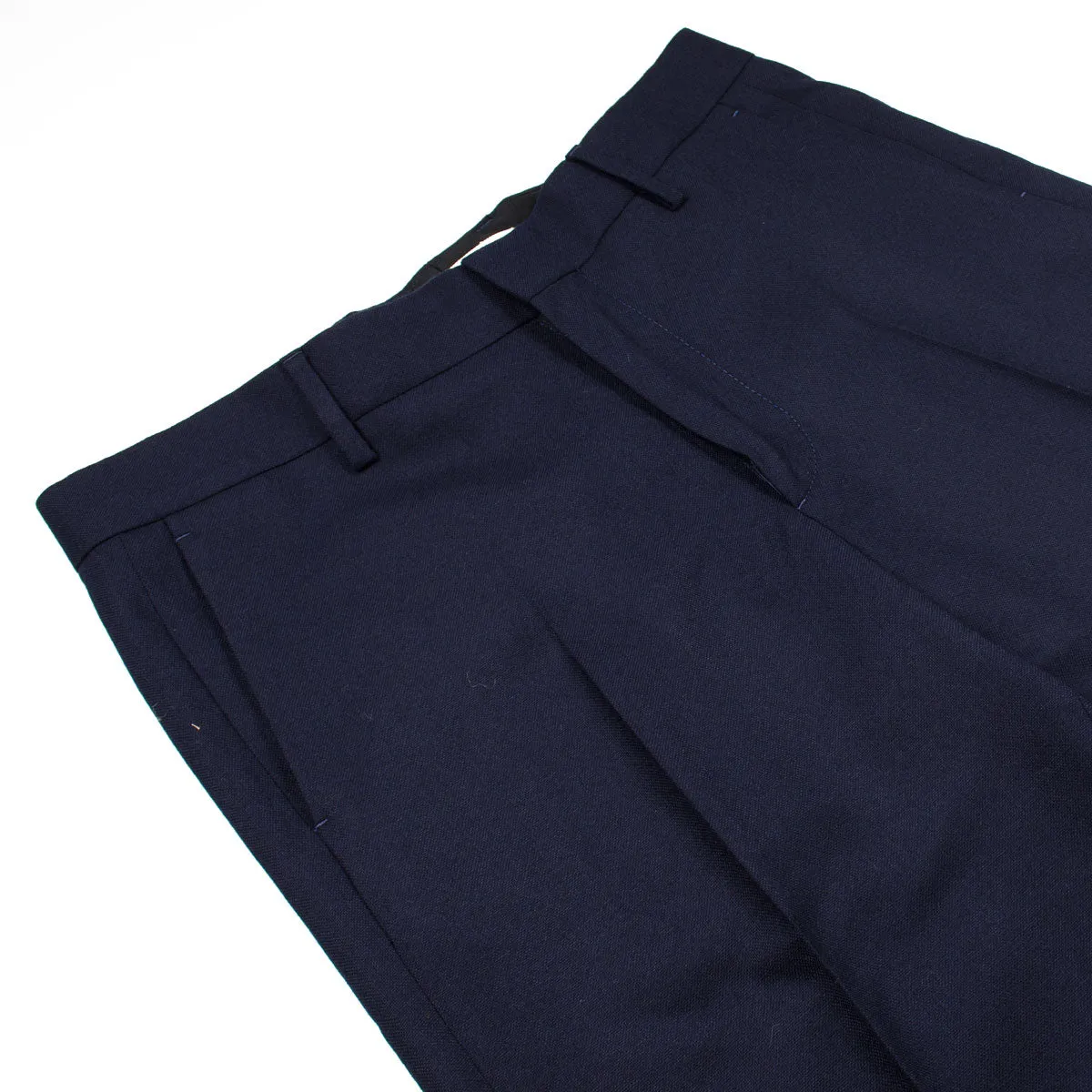 Norse Projects - Thomas Wool Trousers - Navy