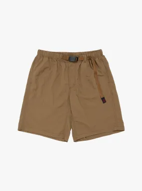 Nylon Loose Short Coyote