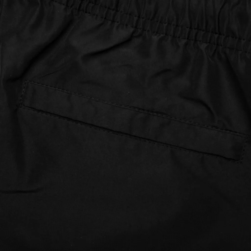 Off Quote Swimshorts - Black/White