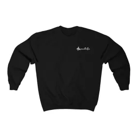 Official MAXLIFE 2 Crewneck