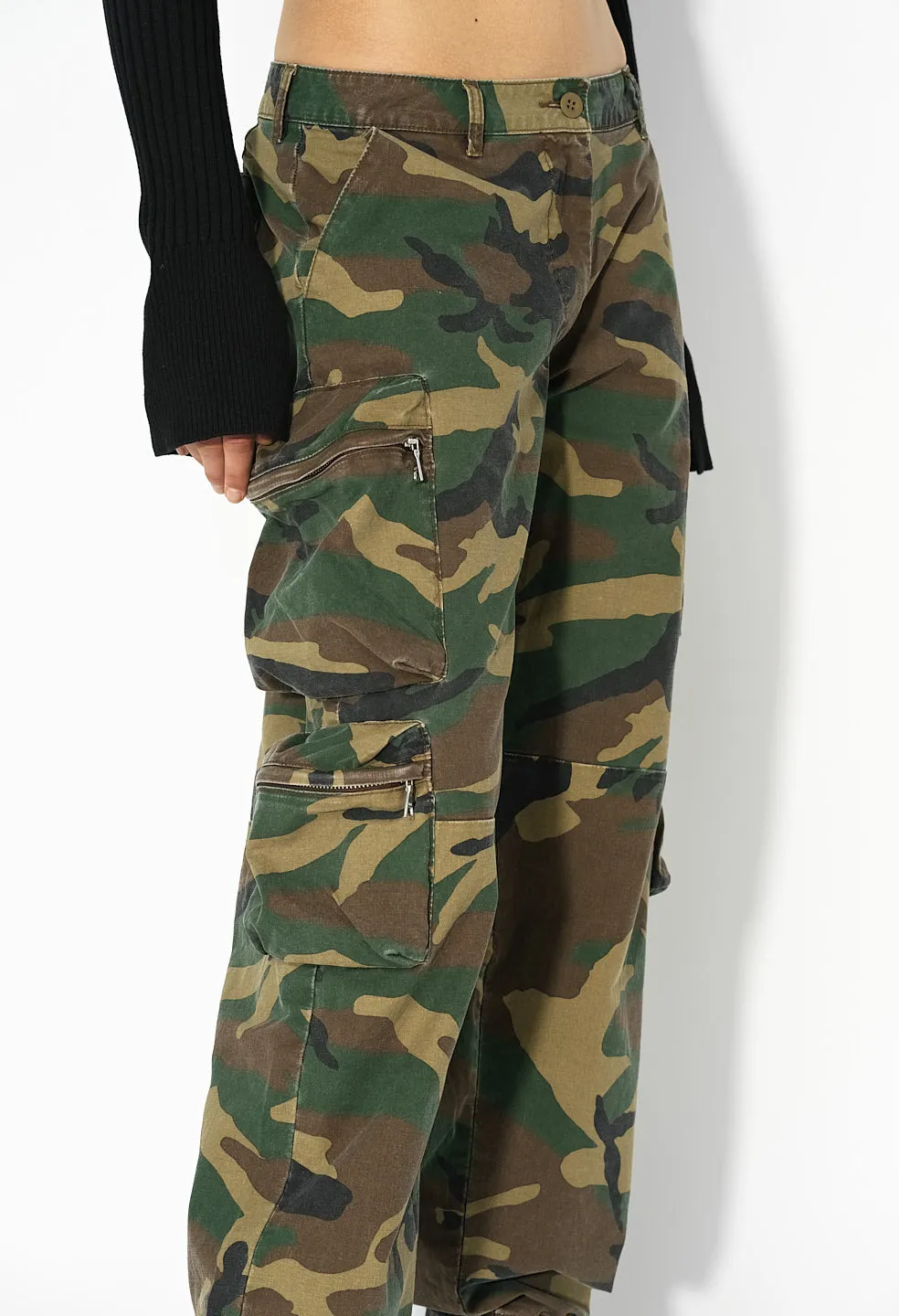 Parachute Cargo / Camo