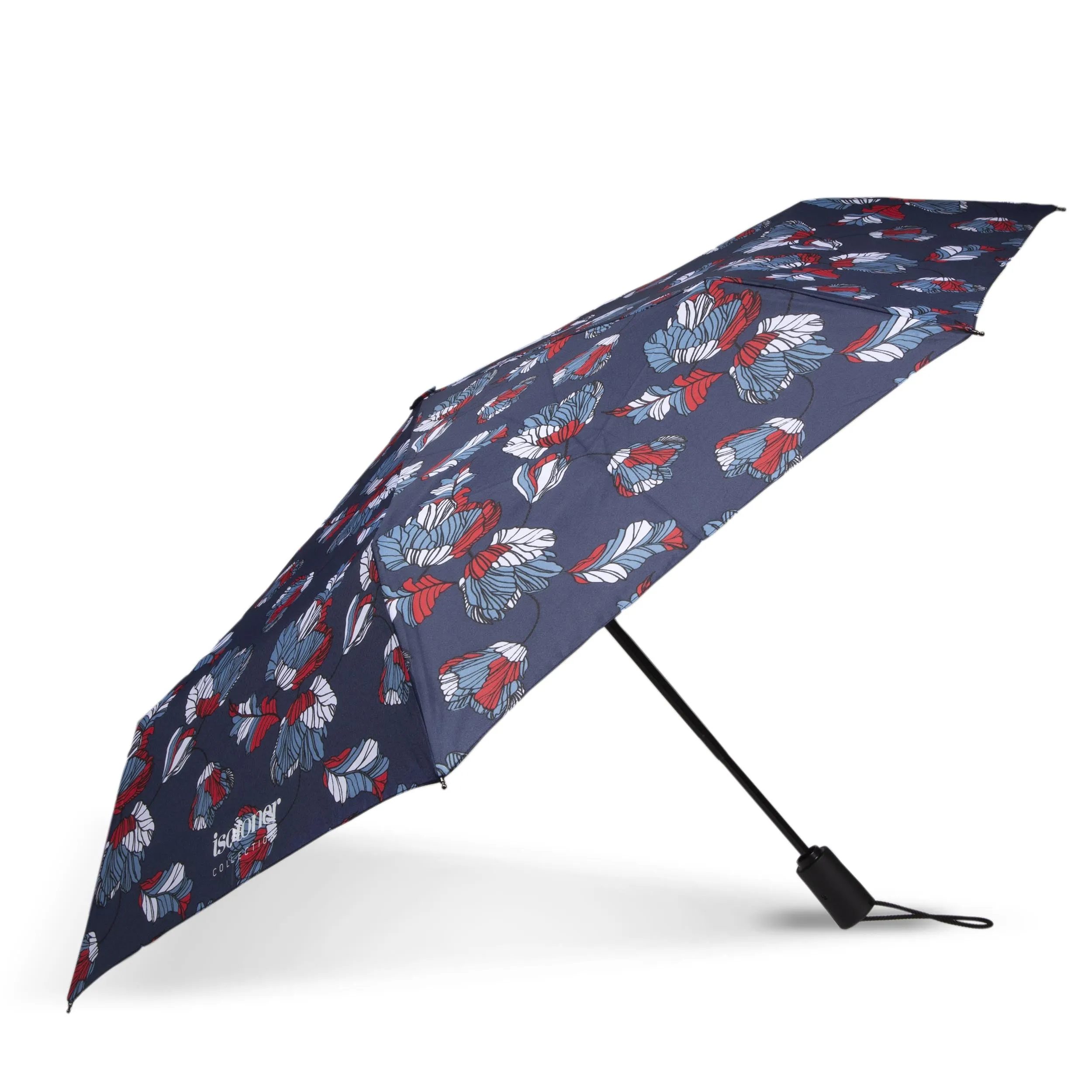 Parapluie Auto Fleurs Japonaises