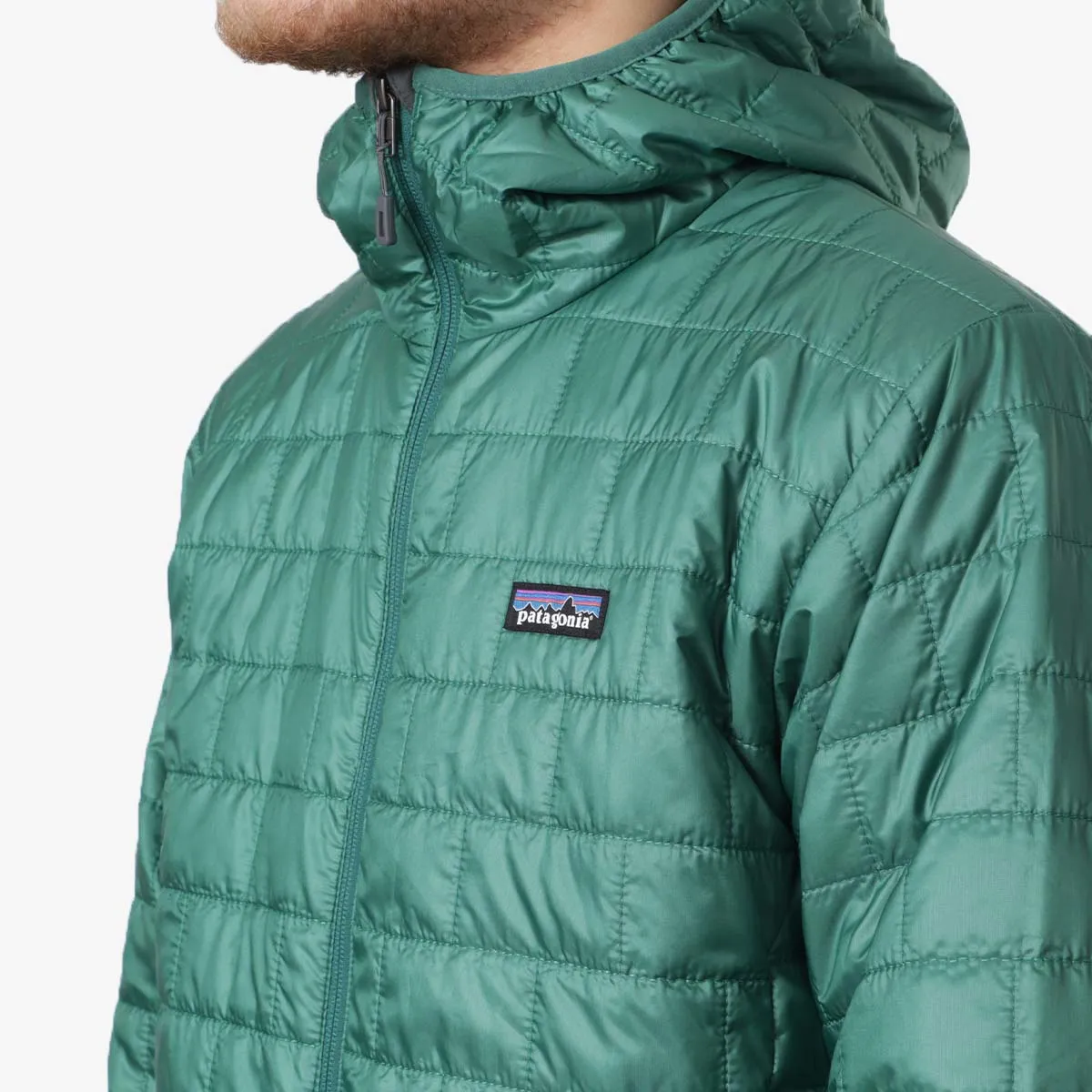 Patagonia Nano Puff Hoodie