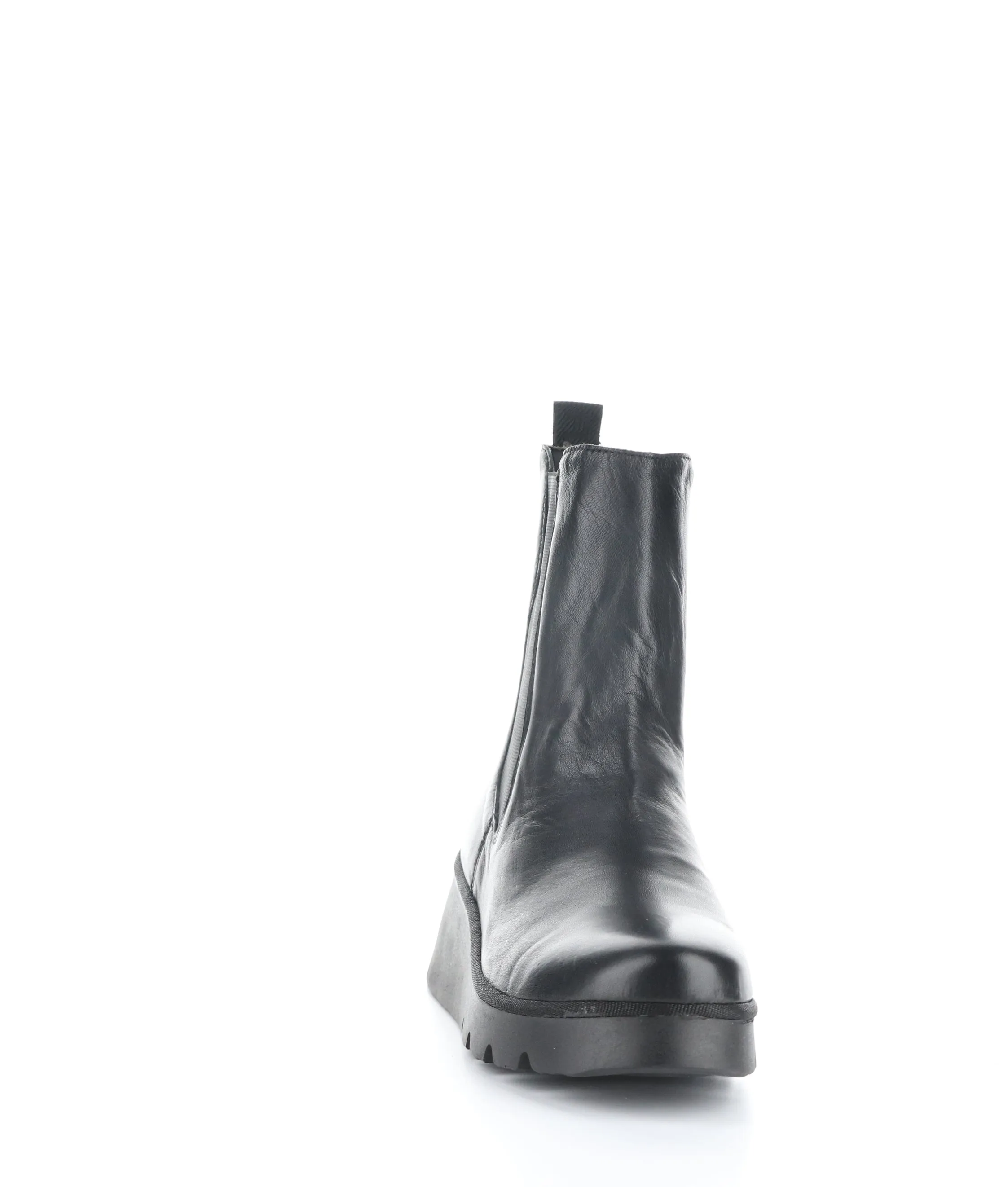 PATY405FLY 000 BLACK Elasticated Boots