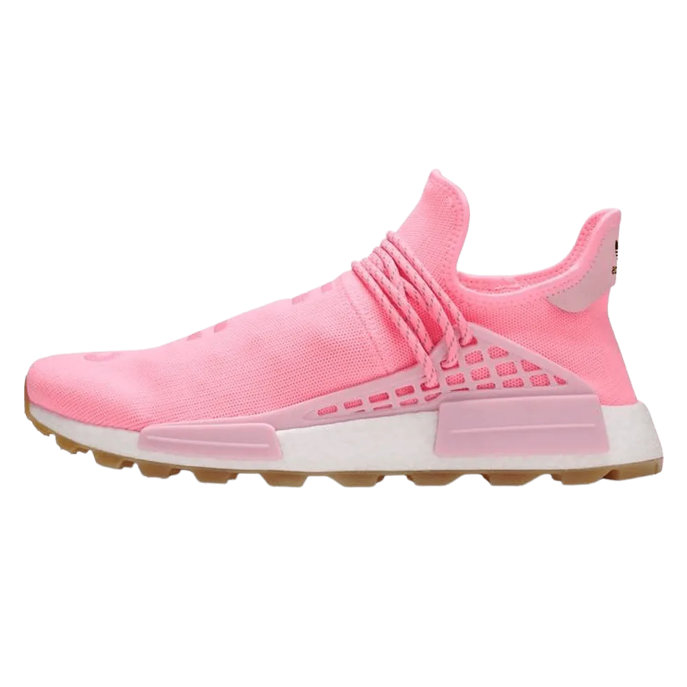 Pharrell x adidas NMD Human Race Gum Pack Pink