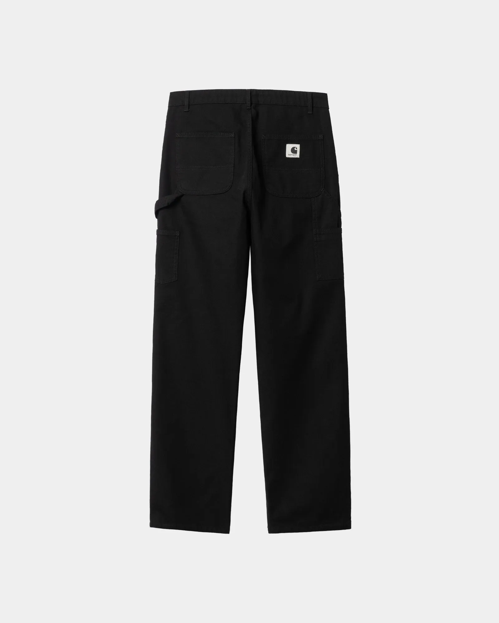 Pierce Pant | Black (rinsed)