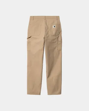 Pierce Pant Straight | Dusty Hamilton Brown