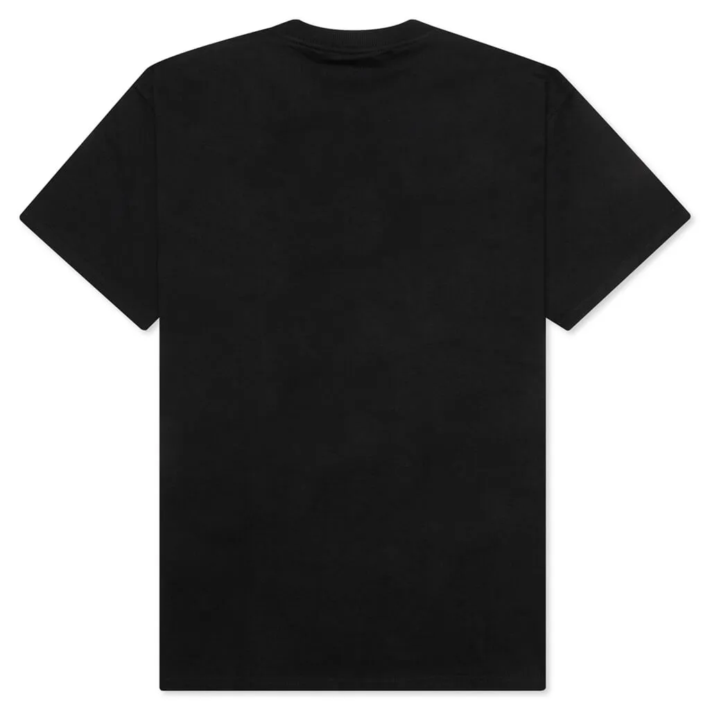 Pills S/S T-Shirt - Black