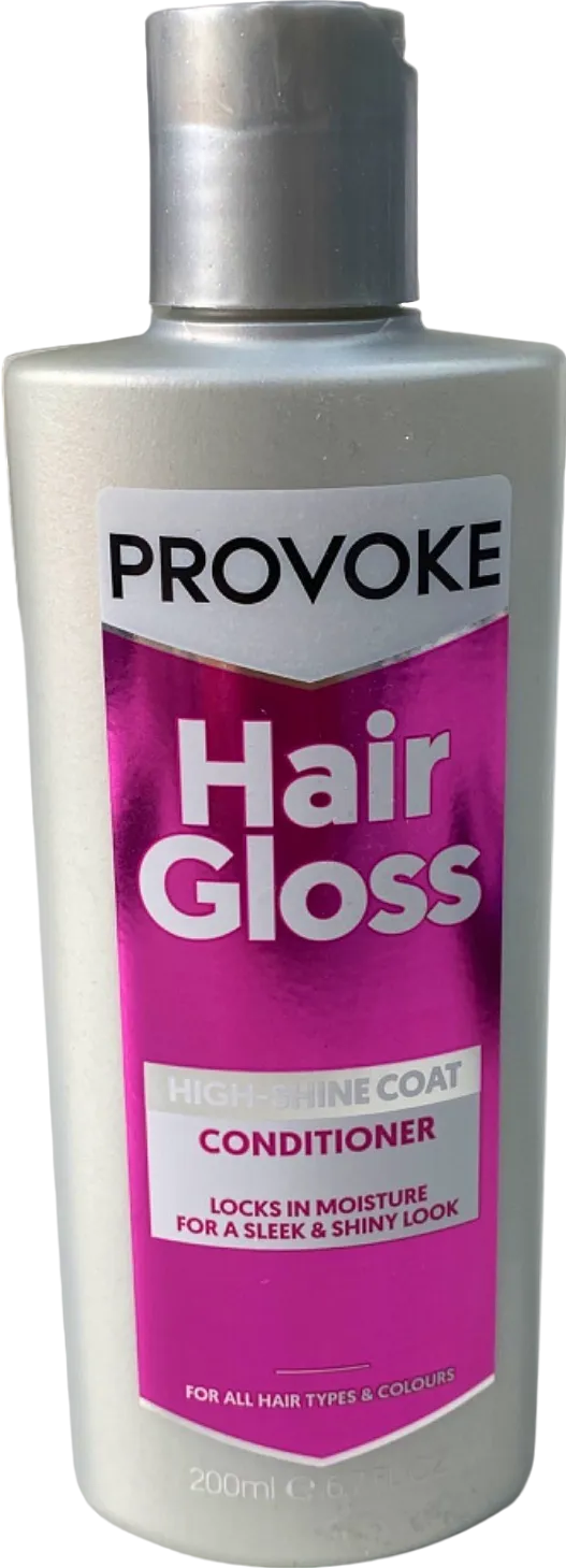 PRO:VOKE Hair Gloss High-Shine Coat Conditioner 200ml