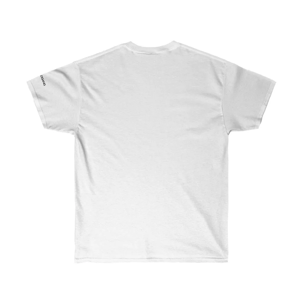 RAD FLAME 2.0 ULTRA TEE - WHITE